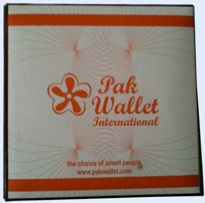 Pakwallet