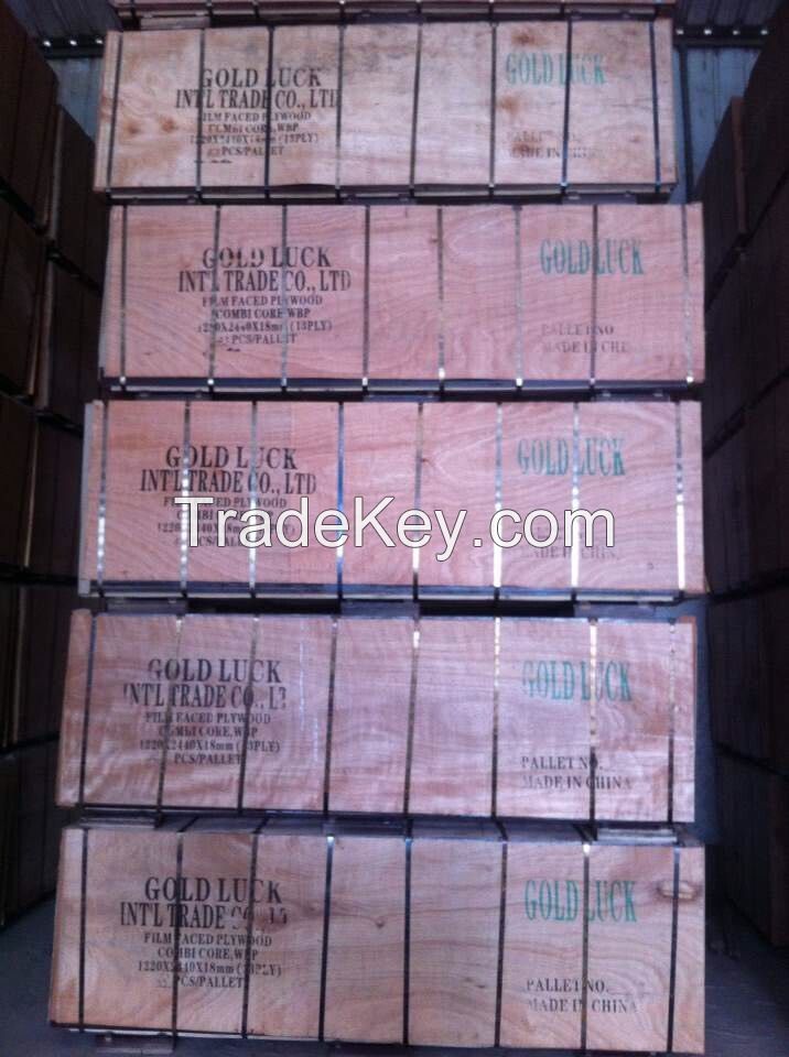 Film Faced Plywood
