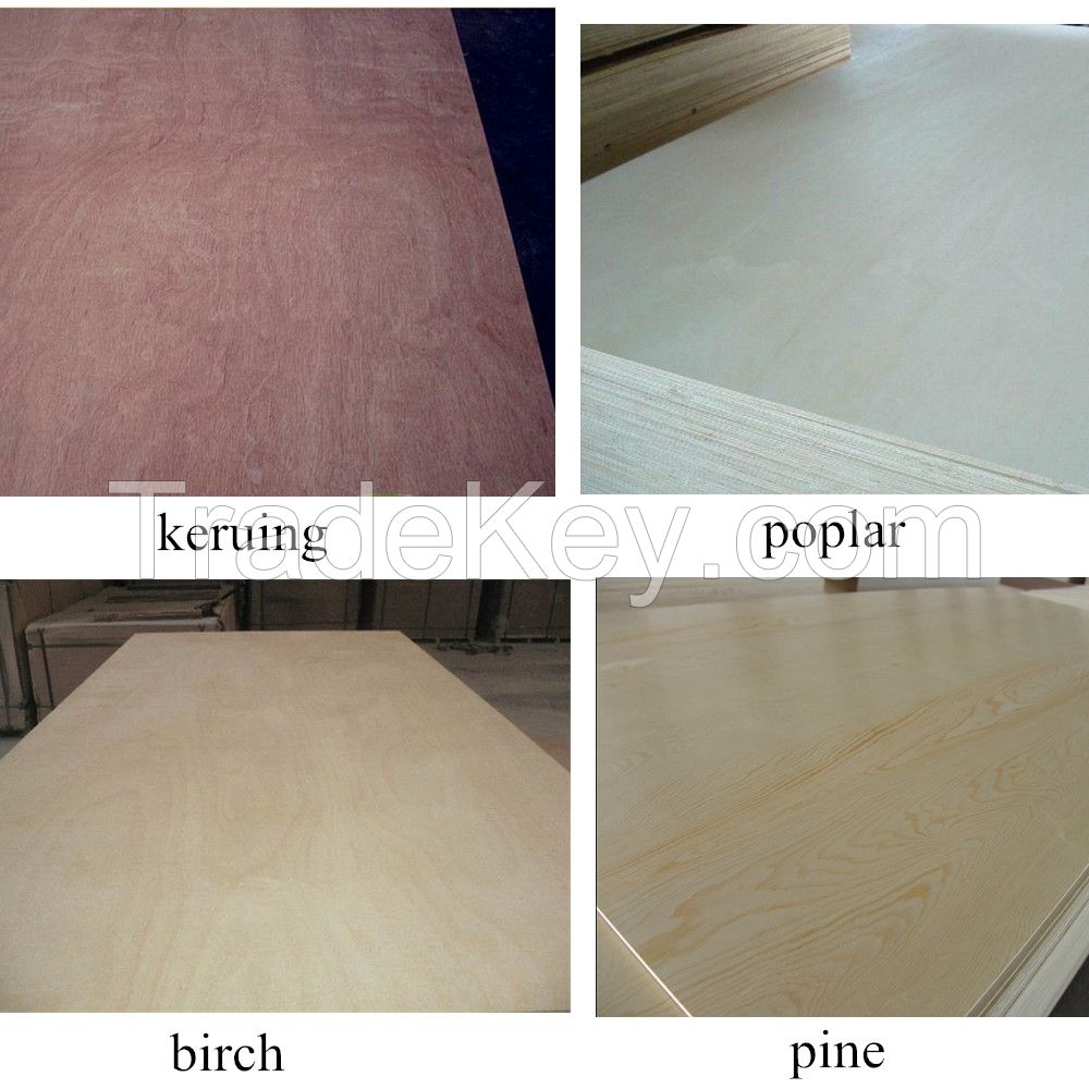 Commercial Plywood