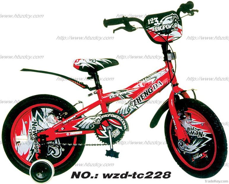 children bicycle