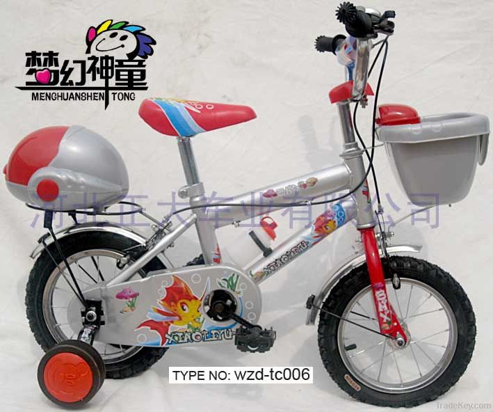 children bicycle