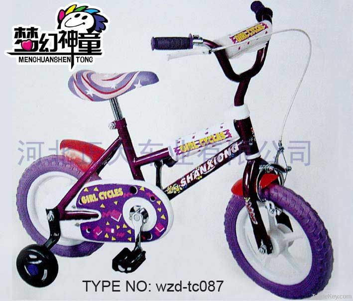 children bicycle