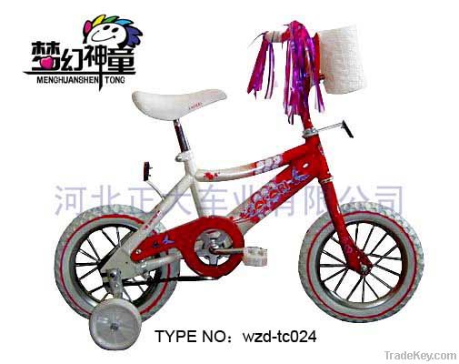 children bicycle