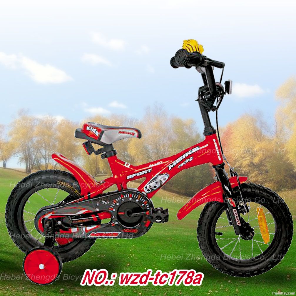 children bicycle