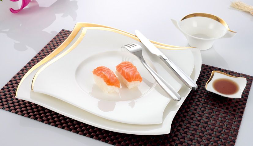 Porcelain Dinner Sets / Best Quality Dinner Sets