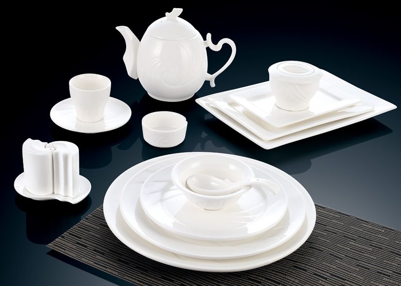 Porcelain Dinner Sets / Best Quality Dinner Sets