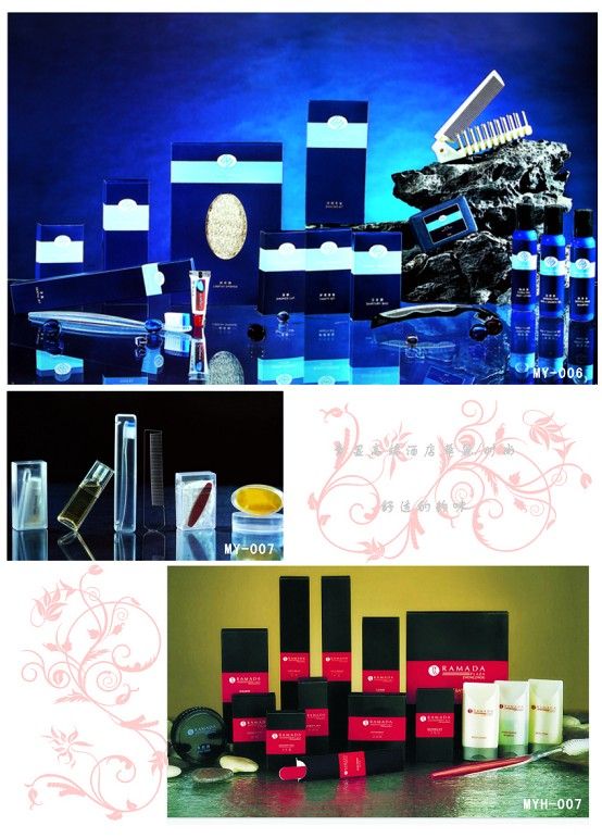 hotel amenities,disposable amenities set razor,sewing kit,dental kit comb,cotton buds,shampoo,bath gel body lotion