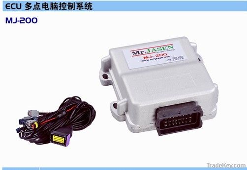 LPG CNG ECU -Mj-200