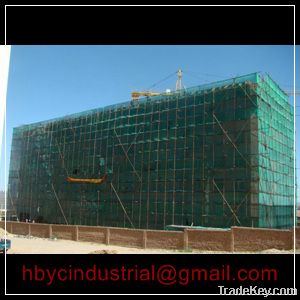 HDPE Scaffolding Debris Net