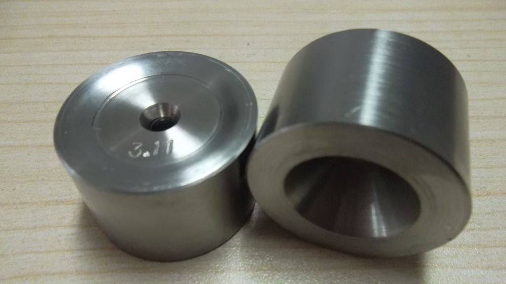 tungsten steel wire drawing die (round)