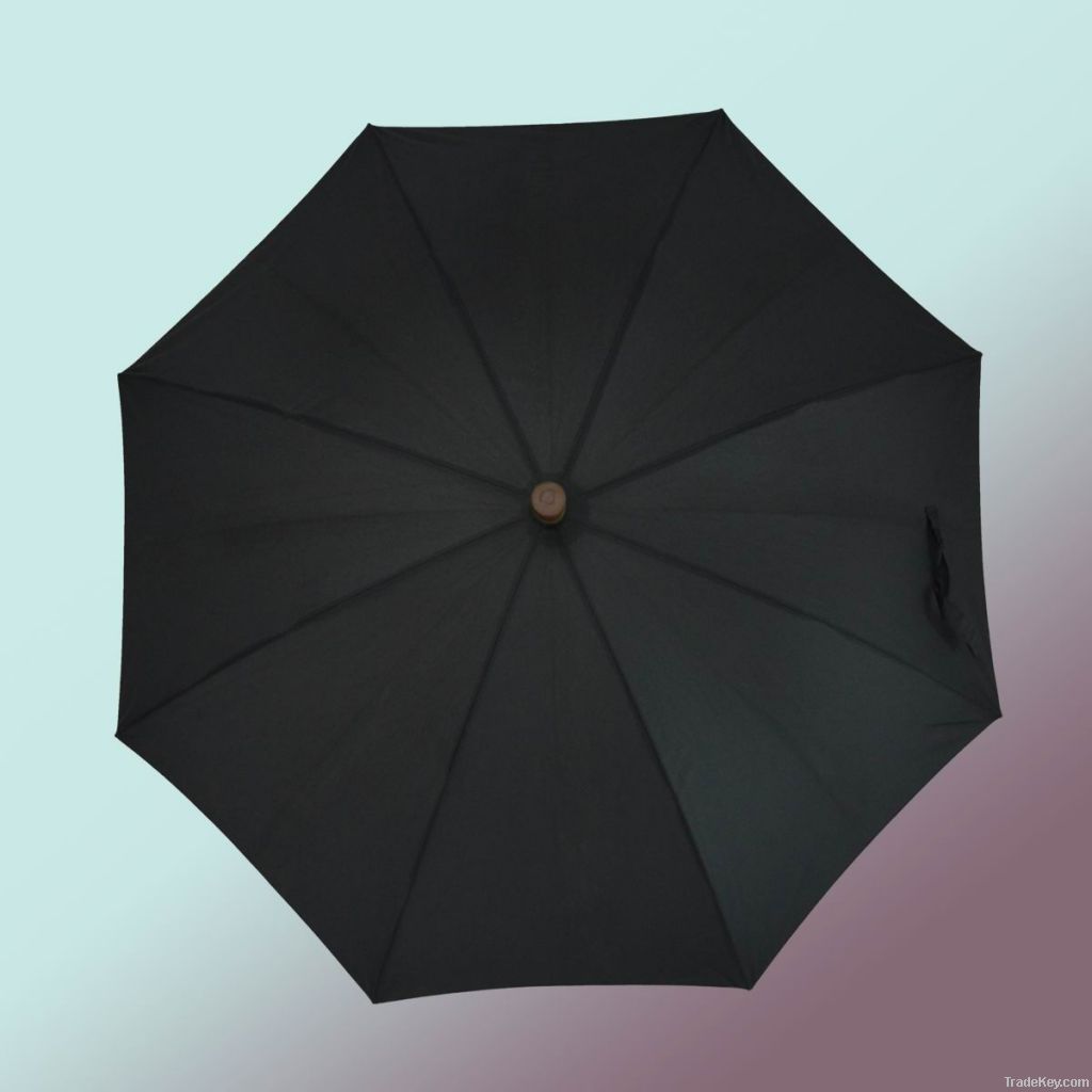 2013 fashion good quality cane umbrella