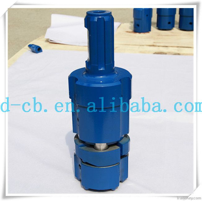 Patented Concentric Drill