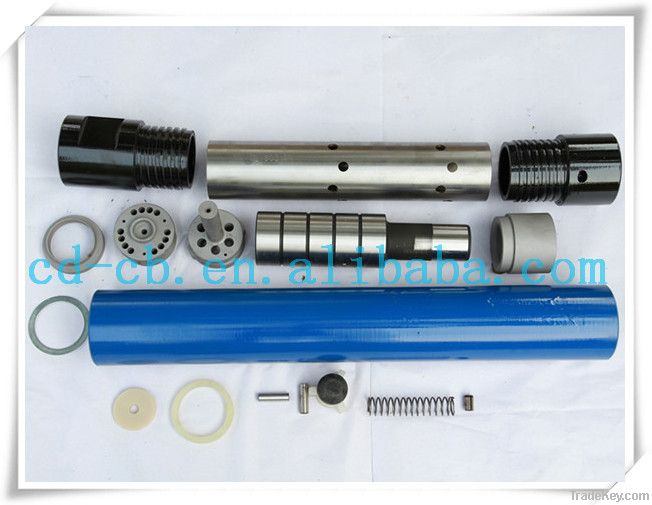 downhole drill machine