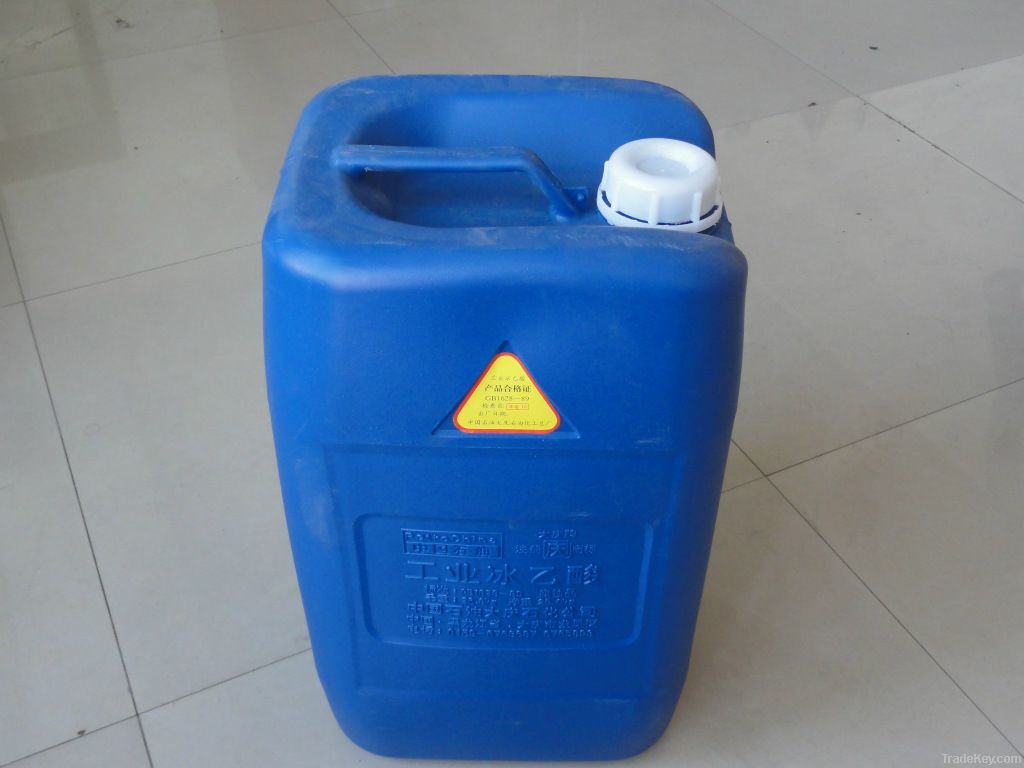 acetic acid