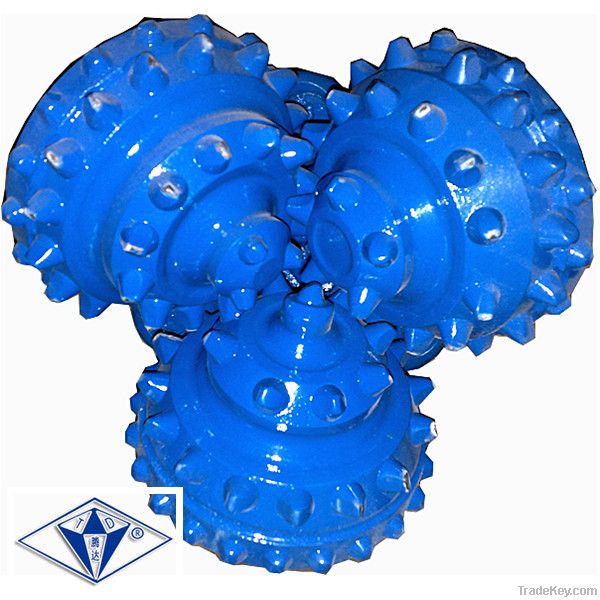 Rock Bit, Tci tricone bit, st tricone bit, tci bit, rock roller bit