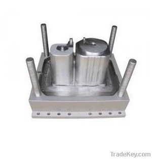 plastic bucket mould