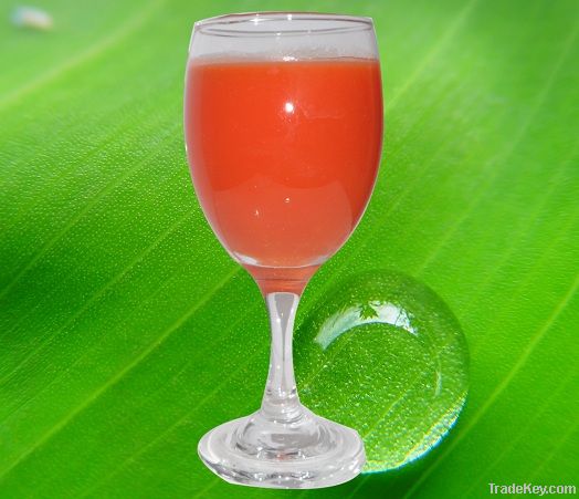 carrot juice  concentrate