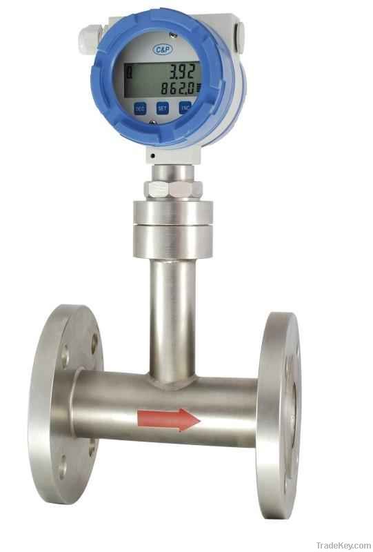 Target flow meter