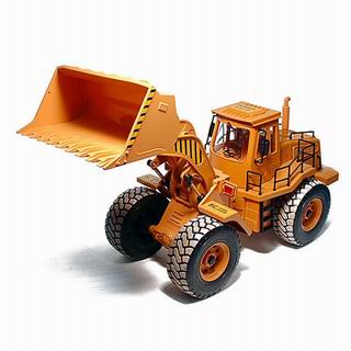 R/C  Bulldozer Car