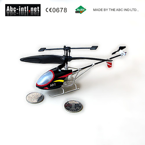 new r/c mini helicopter