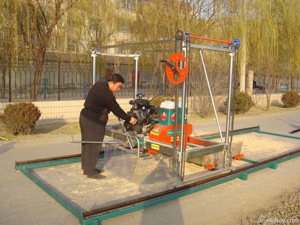 Swing Blade Saw