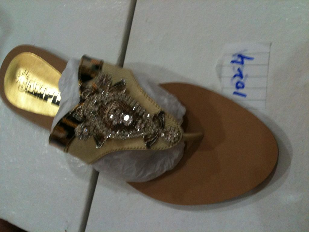 Ladies Sandle for Export 