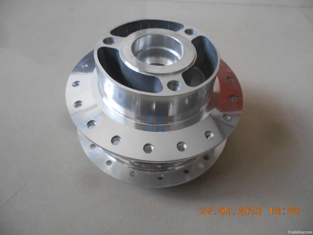 wheel hub