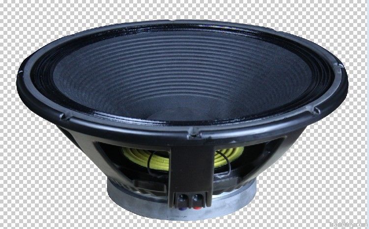 subwoofer/18 inch speaker/pa loudspeaker/new design/best seller