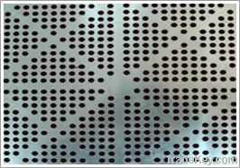 Perforated Metal Sheet