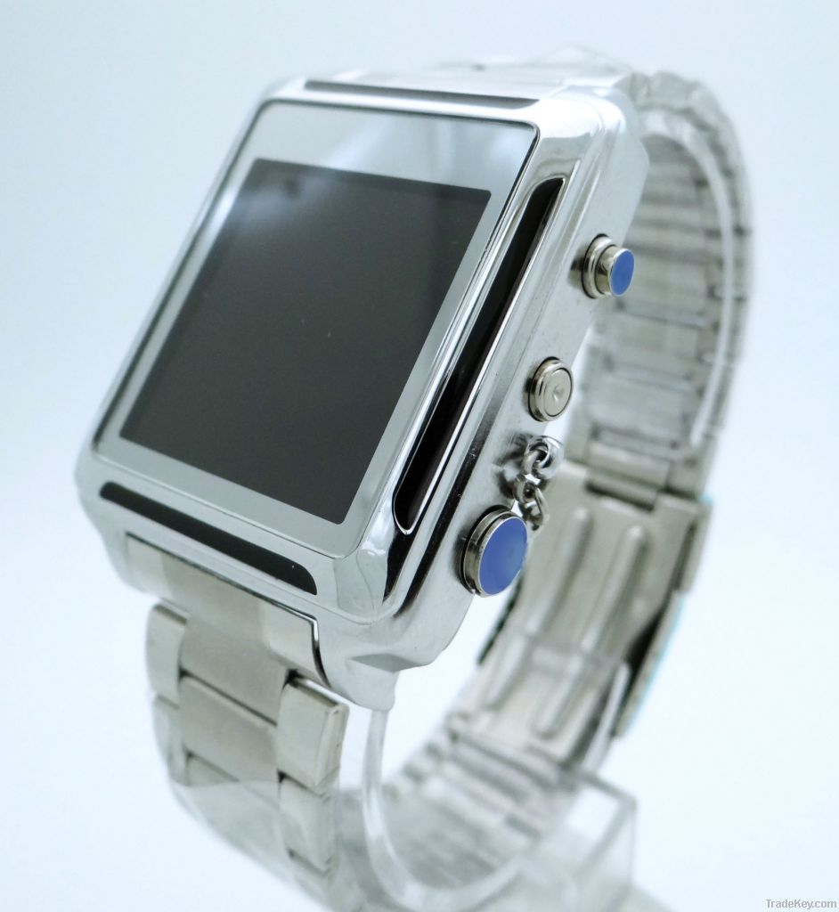 Multifunctional watch