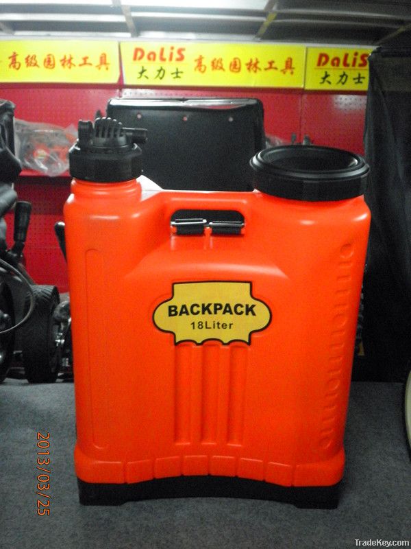 18L Graden tools Hand sprayer Knapsack sprayer