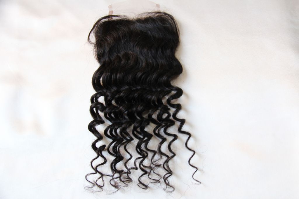 Peruvian Top lace Closures