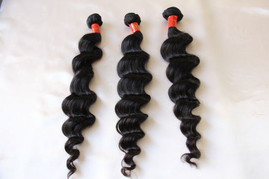 Indian Human Hair Weft