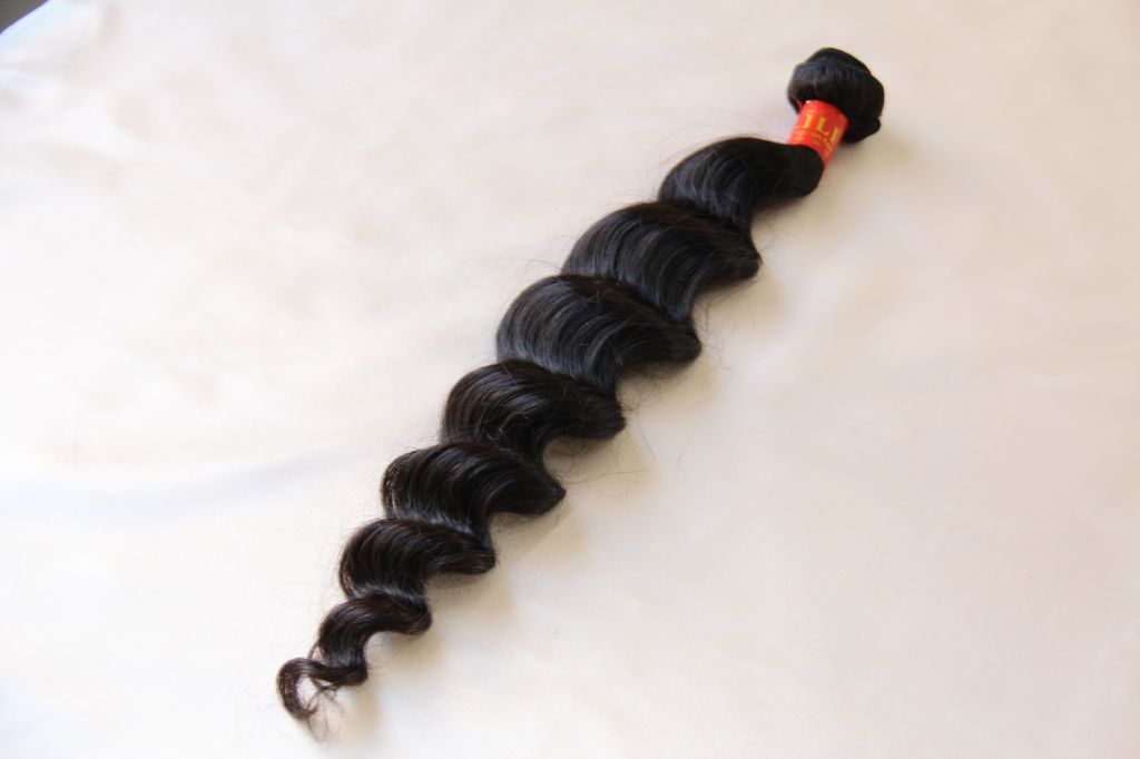 Indian Human Hair Weft