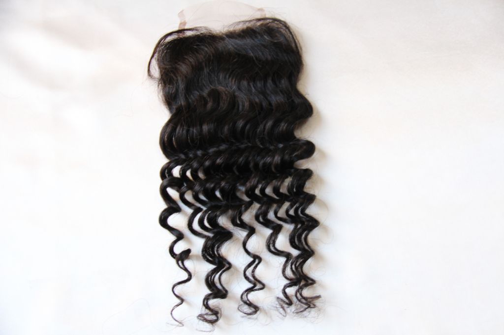 Peruvian Top lace Closures