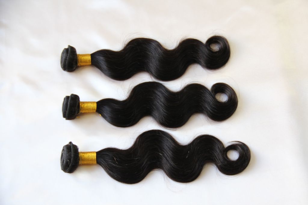 Peruvian Human Hair Weft