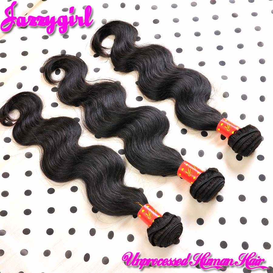 Brazilian Human Hair Weaves