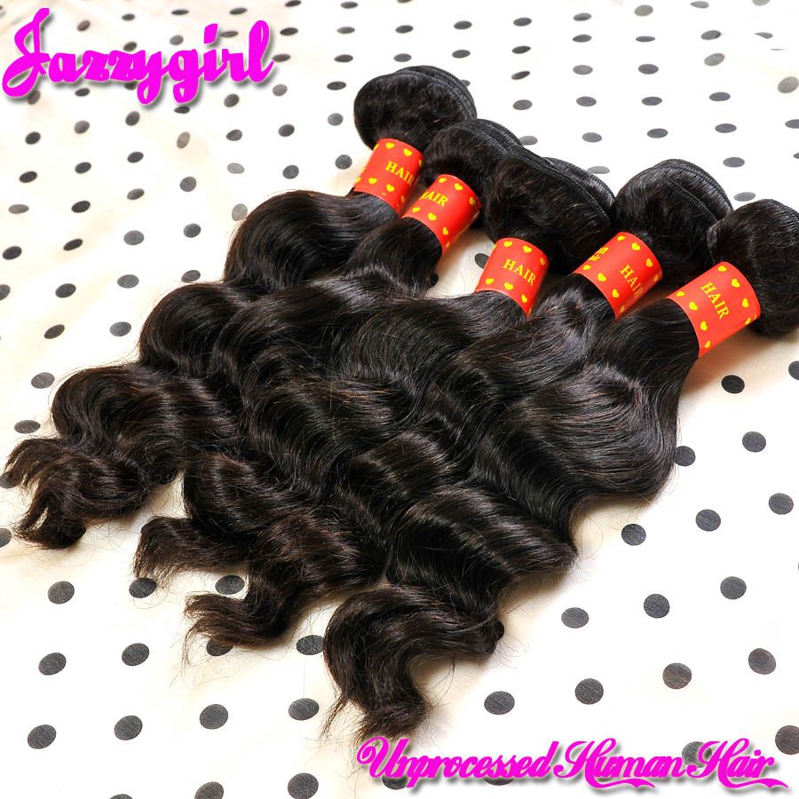 Peruvian Human Hair