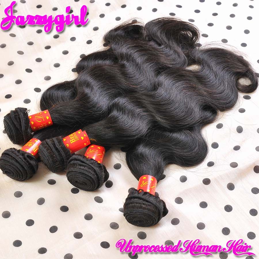 Brazilian Human Hair Weaves