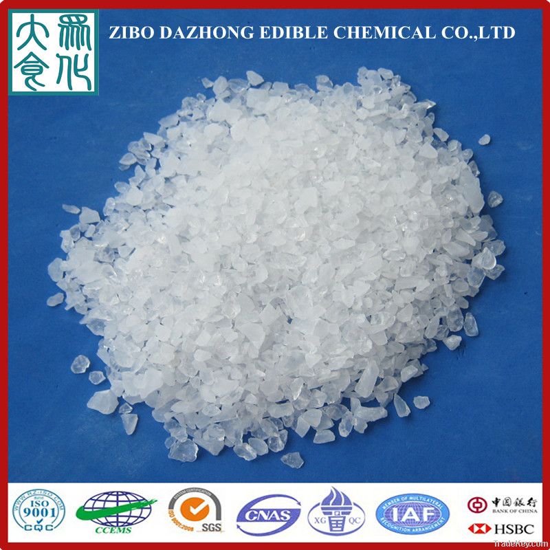 High Purity 17% Iron-Free Aluminum Sulphate