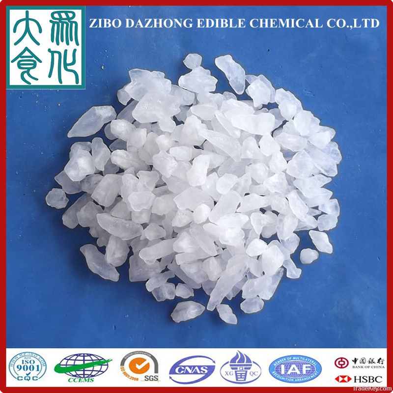 AAA grade aluminium ammonium sulfate