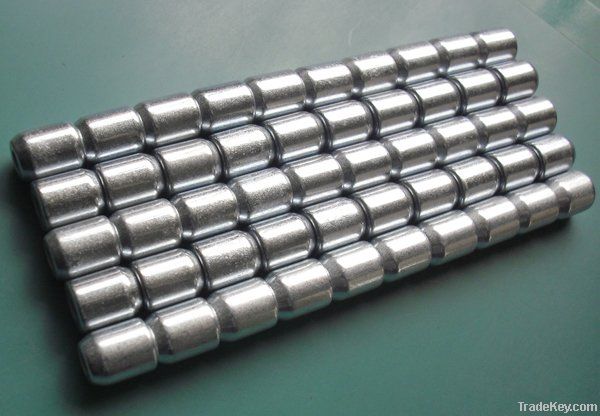 Strong permanent neodymium magnet for motors