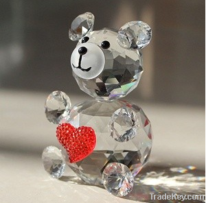 Crystal Animal Sculptures figurines