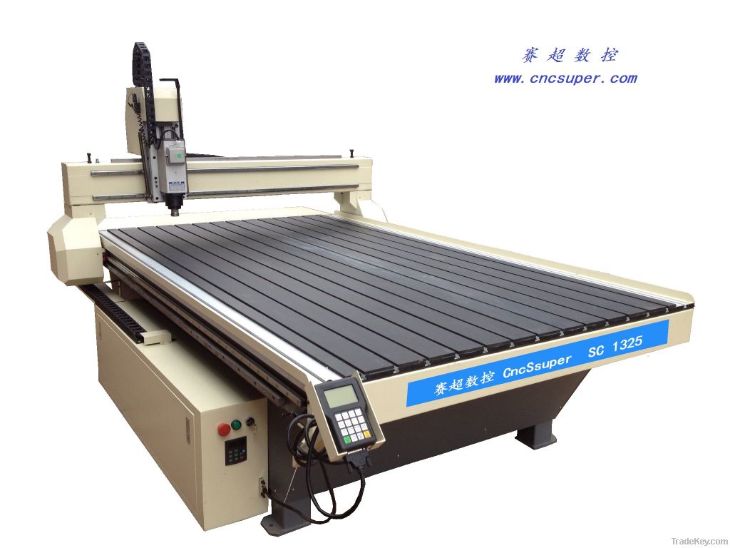 Advertising engraving machine SC1325 with DSP handle in hot sale price