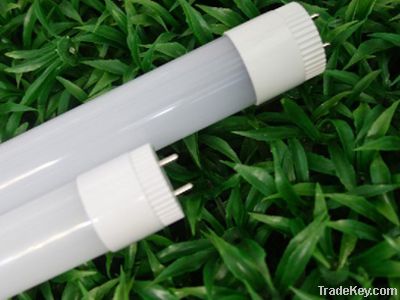 9w led tube light full PC housing