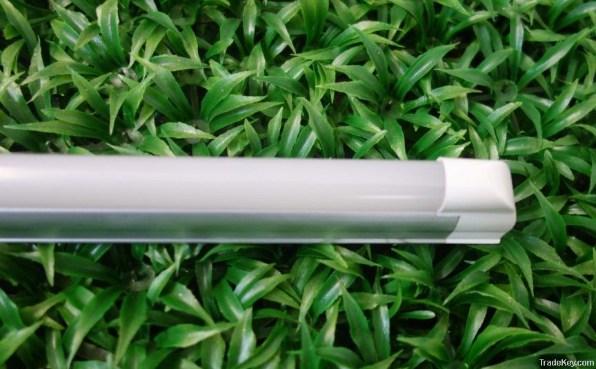 T5 12W led tube light Integrated Structure