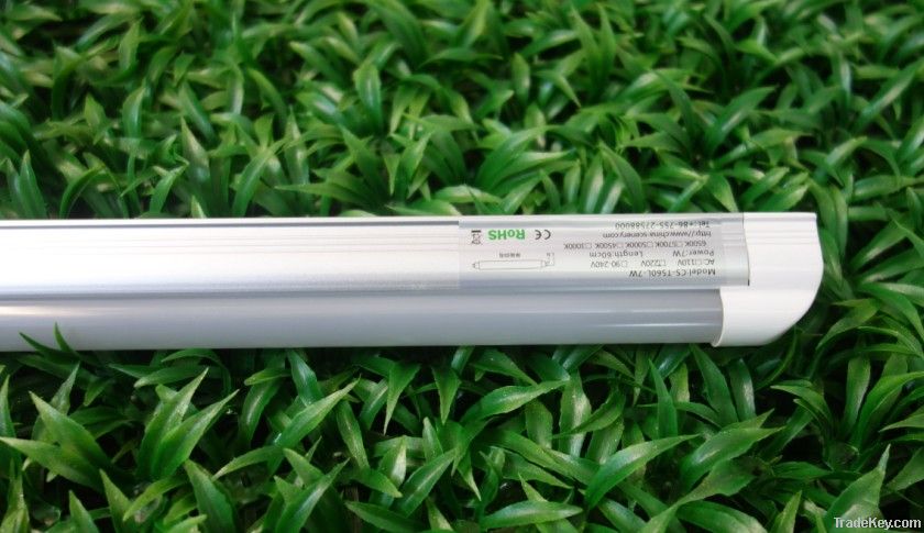 T5 12W led tube light Integrated Structure