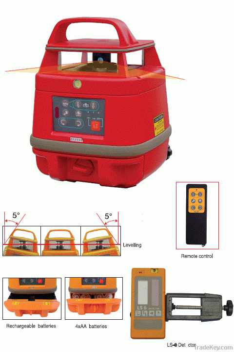 SP50 Automatic Self-Leveling Laser Level