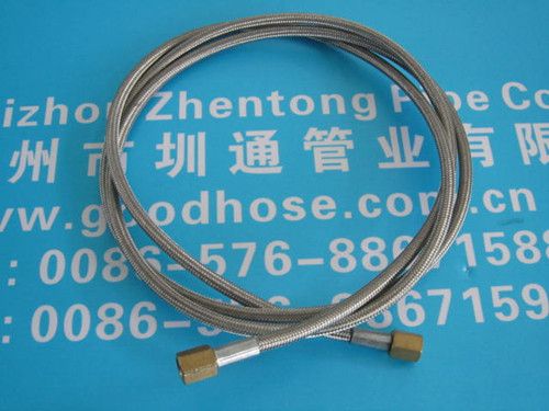 stainless steel ptfe brake hose