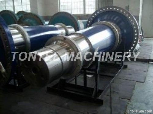 Forging shaft